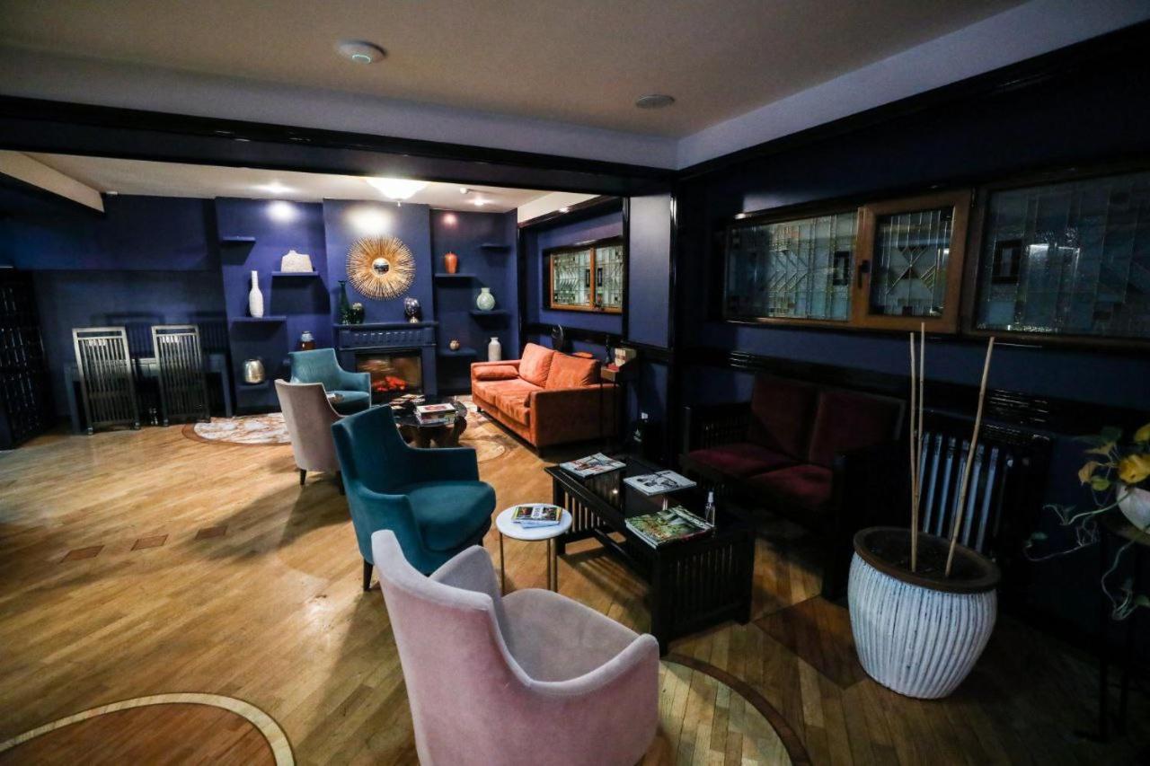 Haz Boutique Hotel Baku Luaran gambar