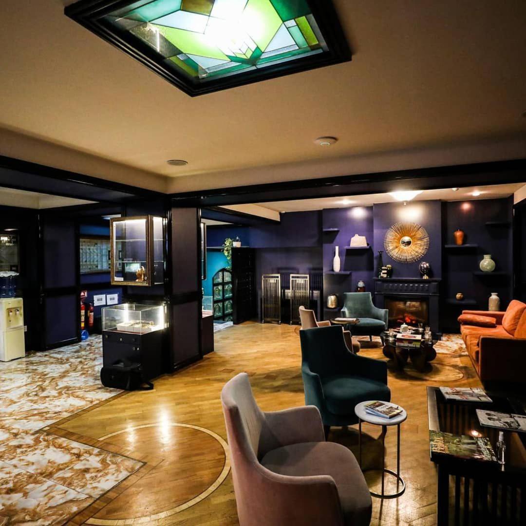 Haz Boutique Hotel Baku Luaran gambar