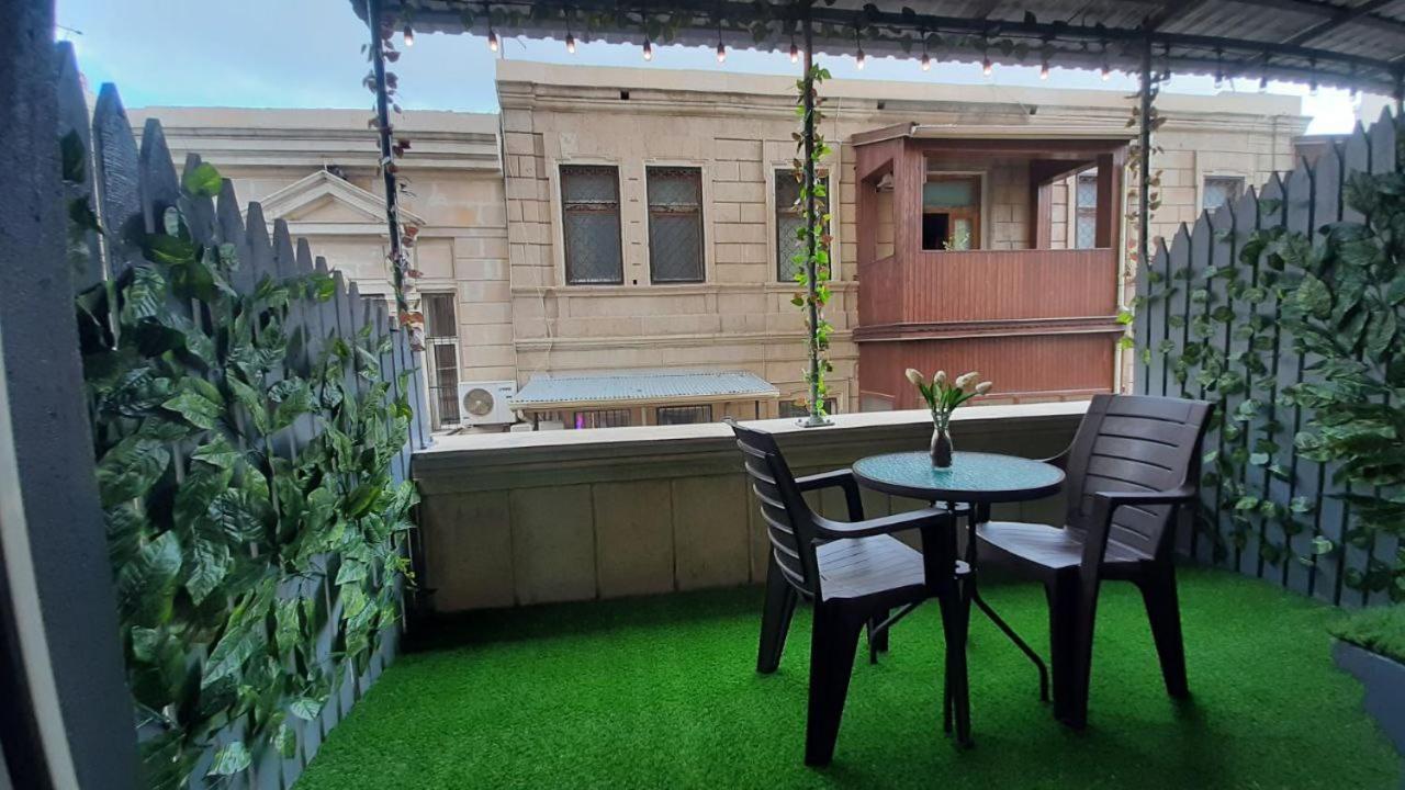Haz Boutique Hotel Baku Luaran gambar