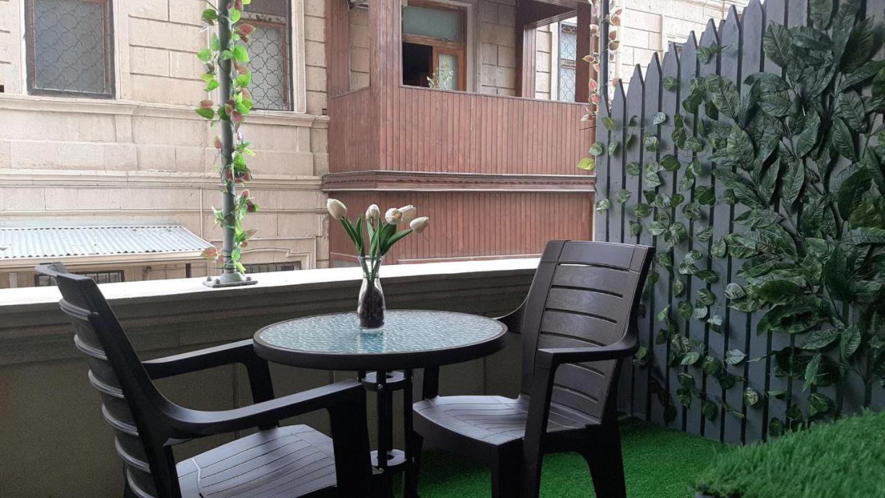 Haz Boutique Hotel Baku Luaran gambar