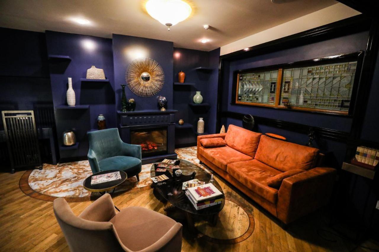 Haz Boutique Hotel Baku Luaran gambar