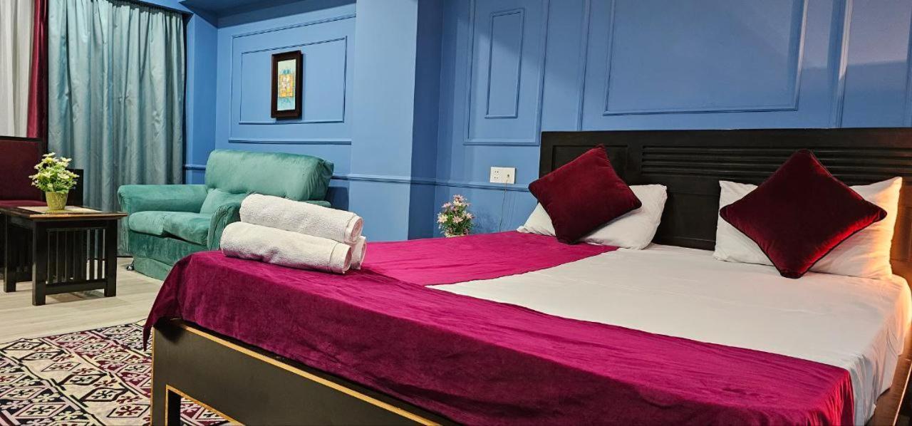 Haz Boutique Hotel Baku Luaran gambar