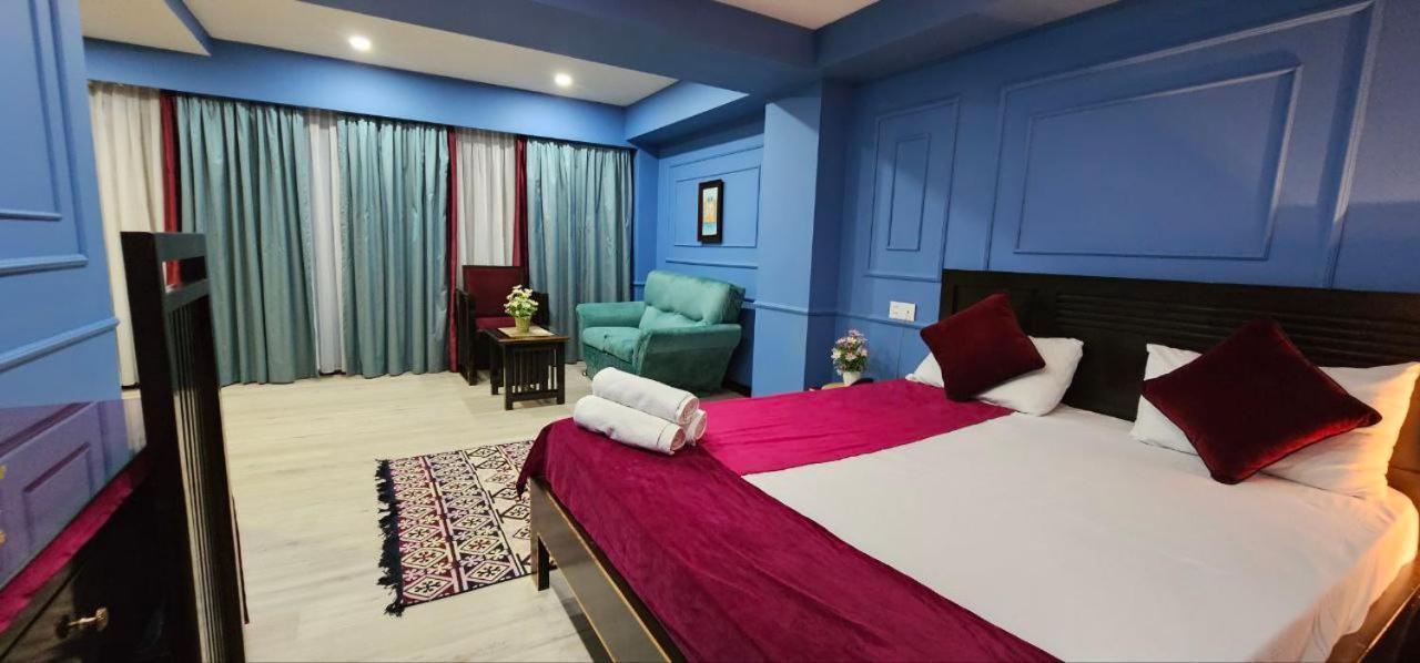 Haz Boutique Hotel Baku Luaran gambar