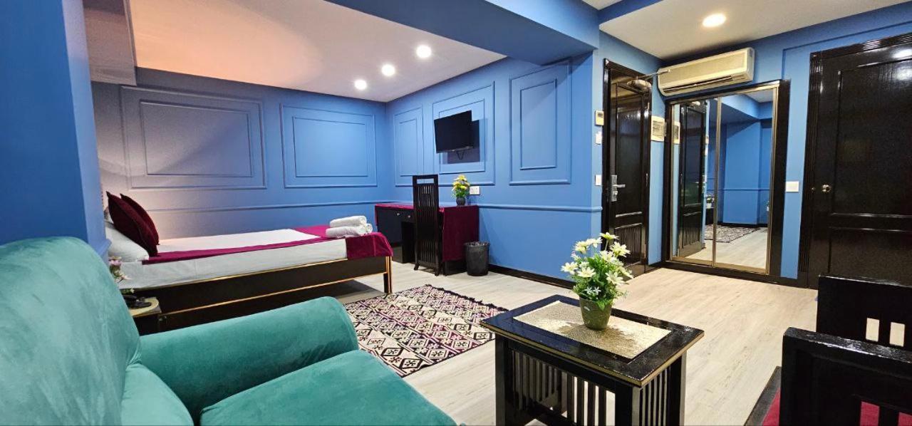 Haz Boutique Hotel Baku Luaran gambar