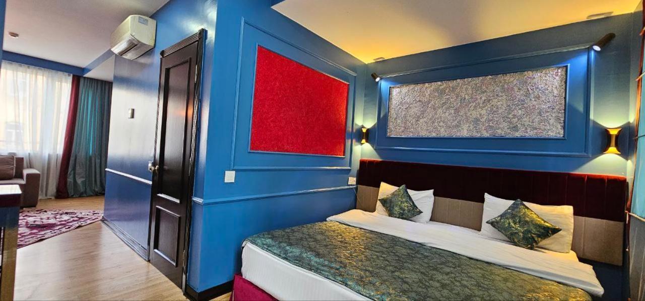 Haz Boutique Hotel Baku Luaran gambar