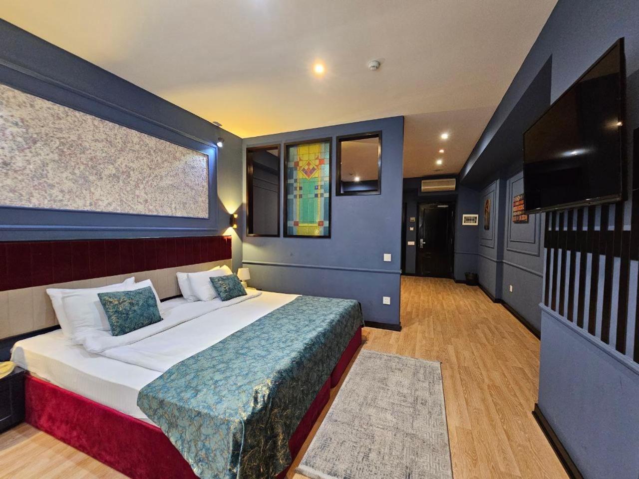 Haz Boutique Hotel Baku Luaran gambar