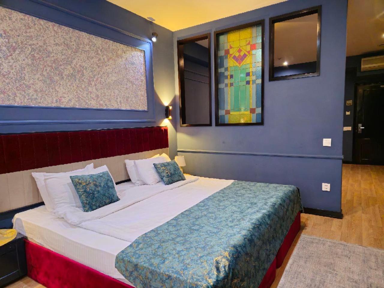 Haz Boutique Hotel Baku Luaran gambar