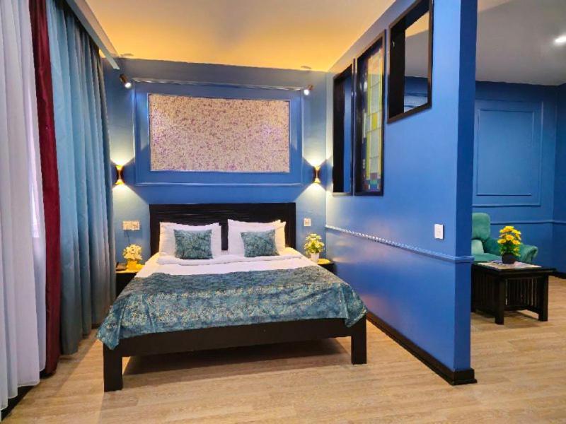 Haz Boutique Hotel Baku Luaran gambar