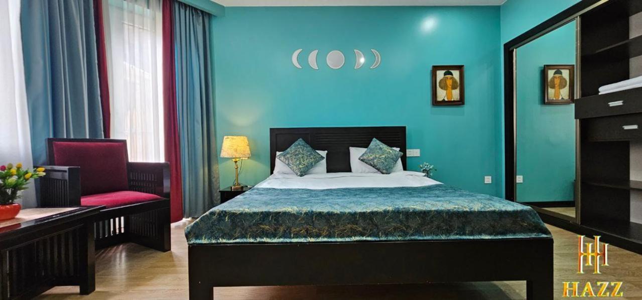Haz Boutique Hotel Baku Luaran gambar