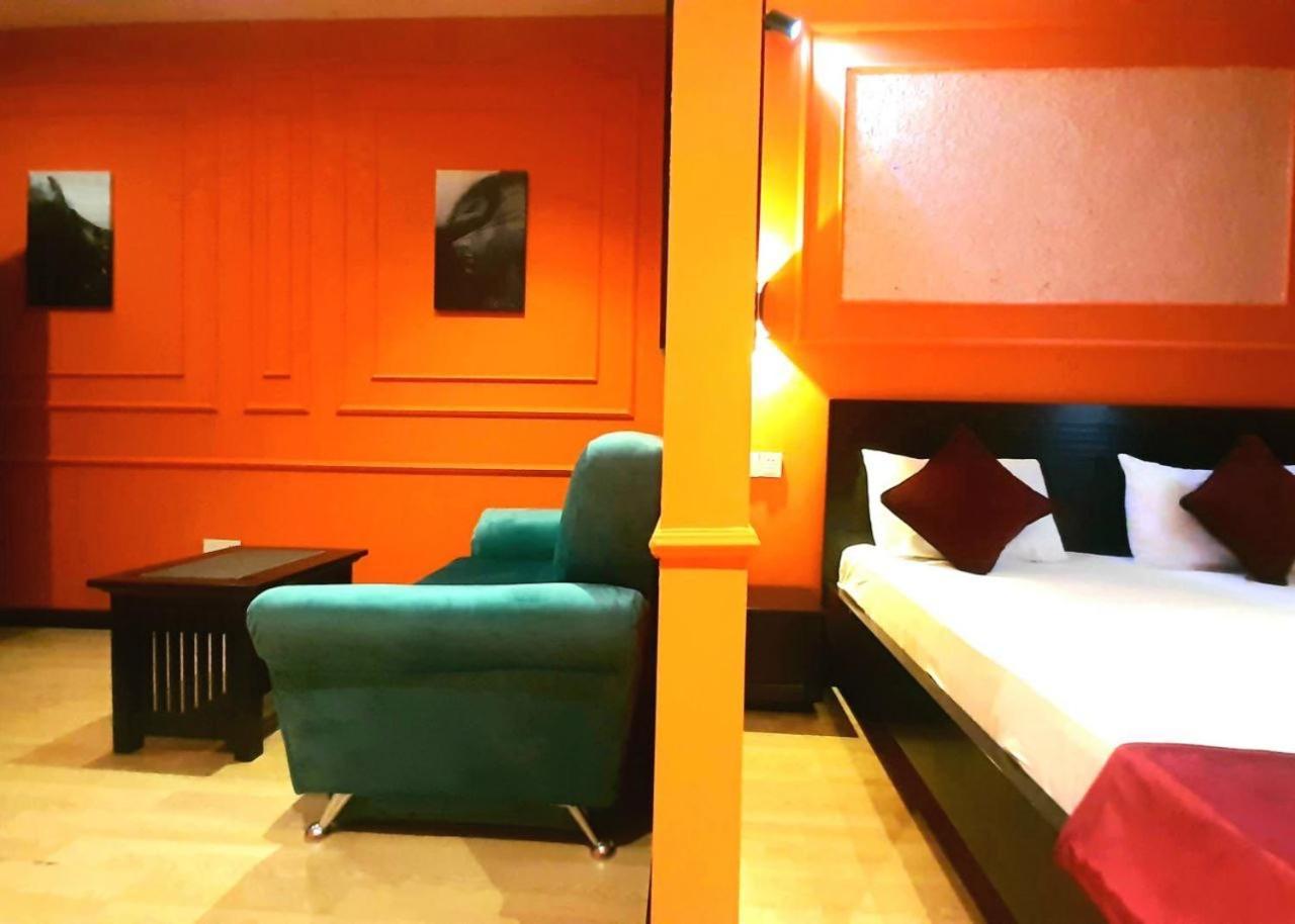 Haz Boutique Hotel Baku Luaran gambar
