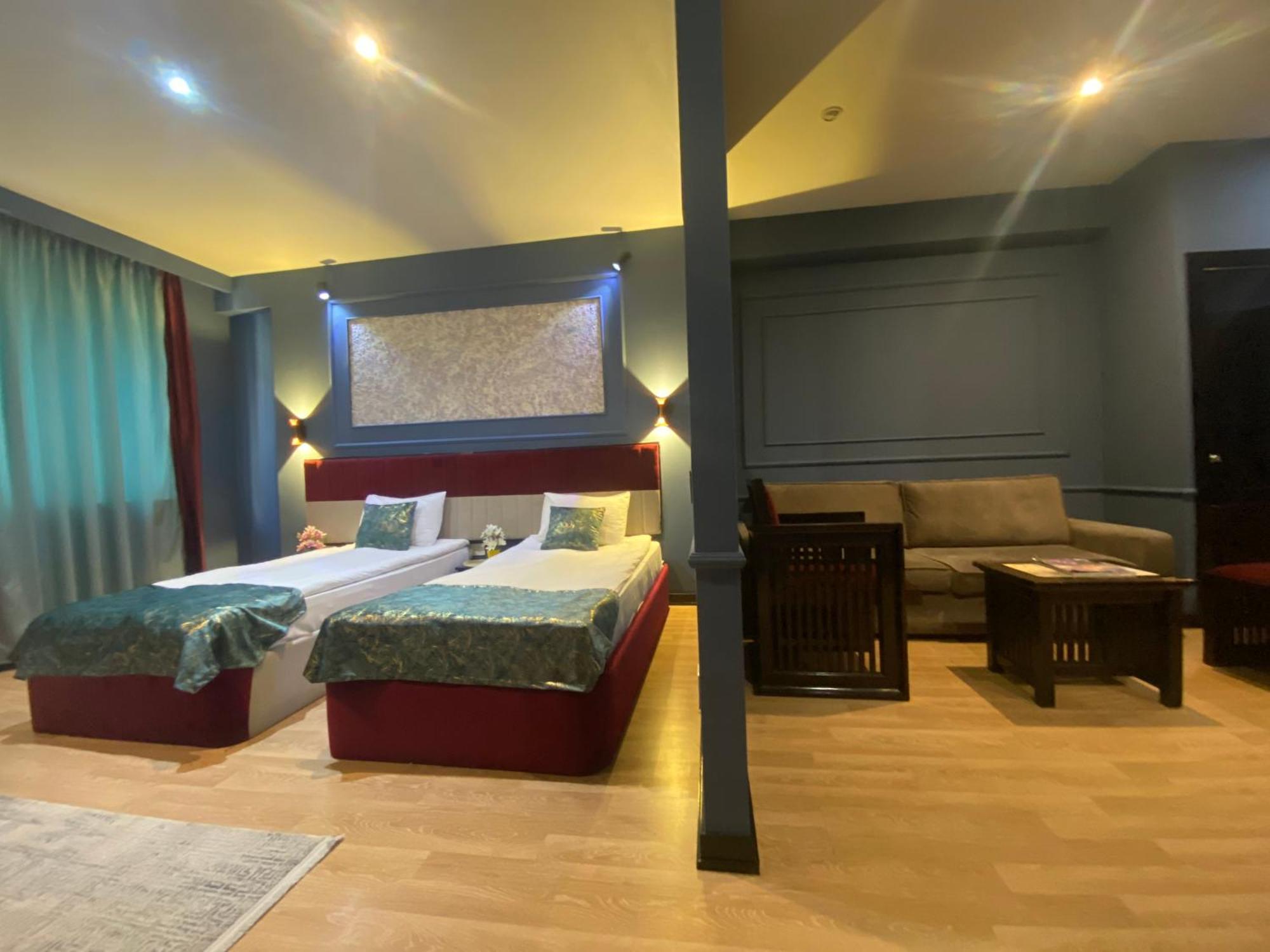 Haz Boutique Hotel Baku Luaran gambar