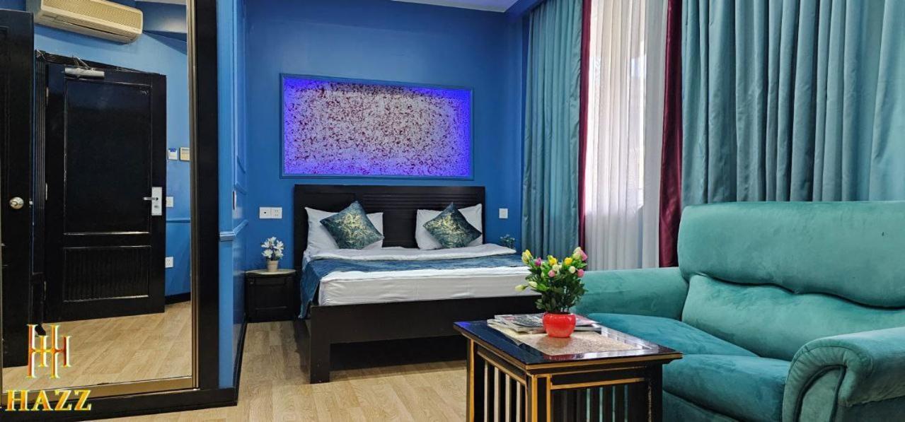 Haz Boutique Hotel Baku Luaran gambar