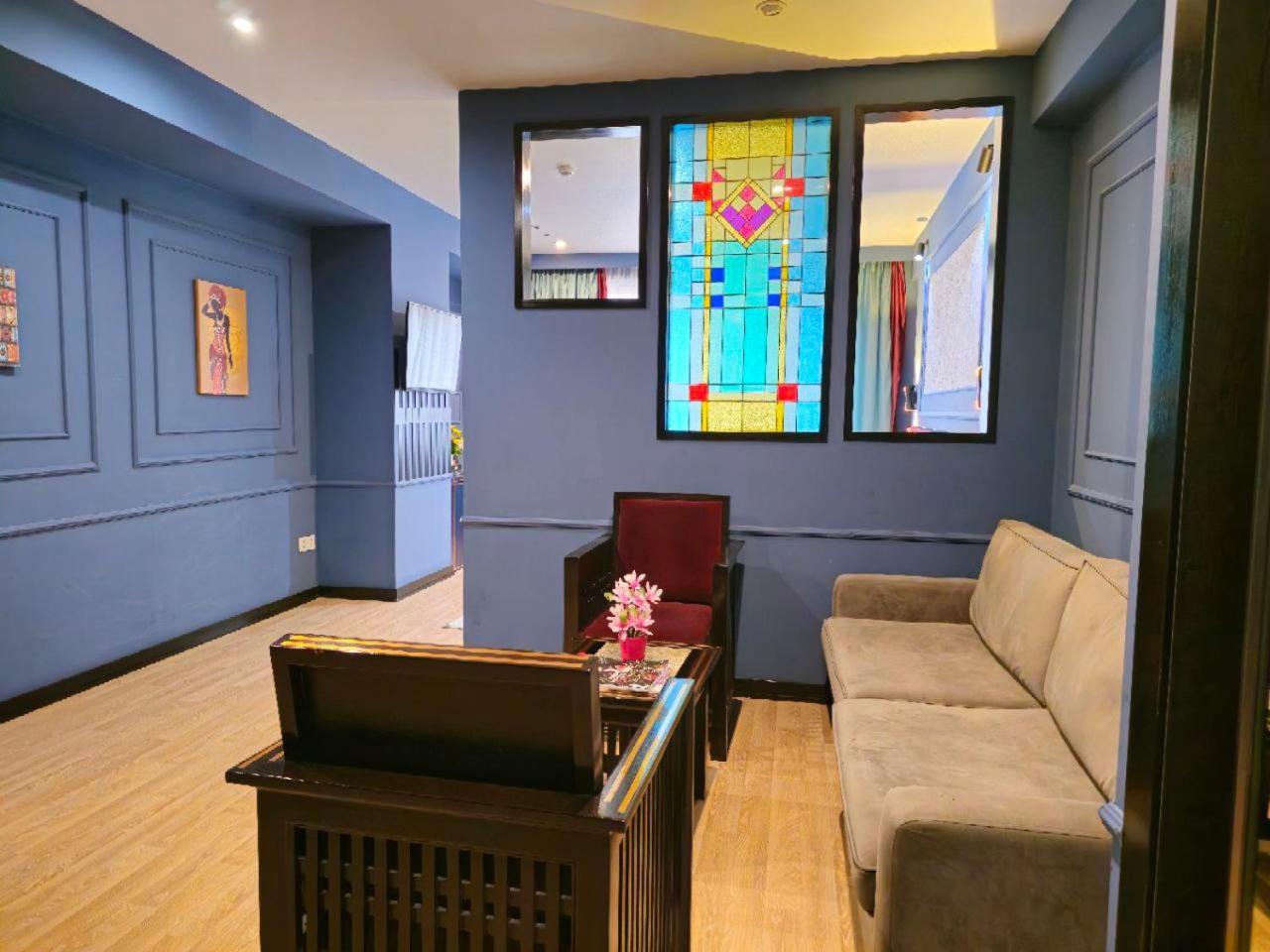 Haz Boutique Hotel Baku Luaran gambar