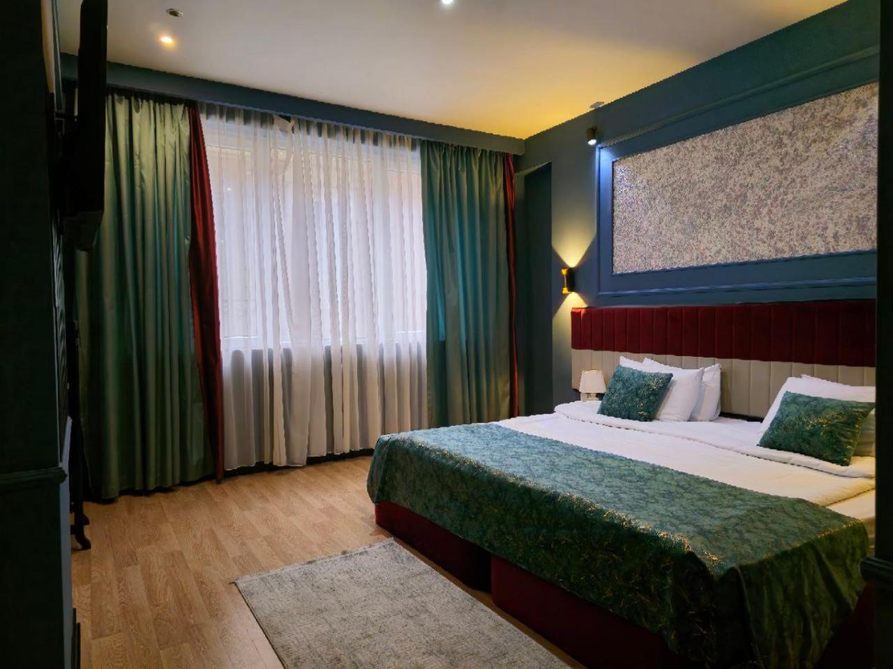 Haz Boutique Hotel Baku Luaran gambar