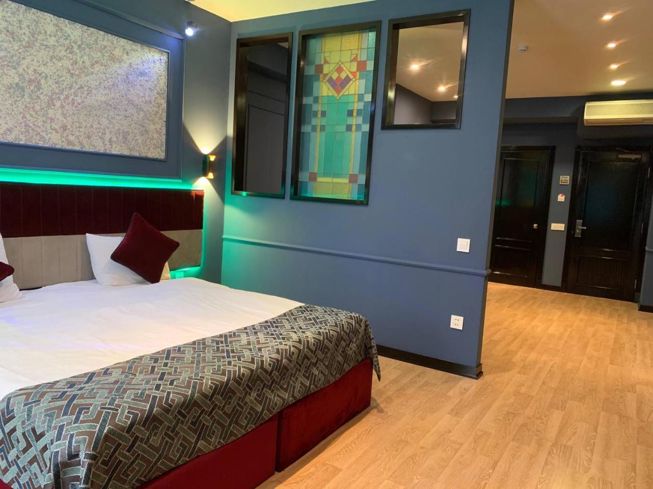Haz Boutique Hotel Baku Luaran gambar