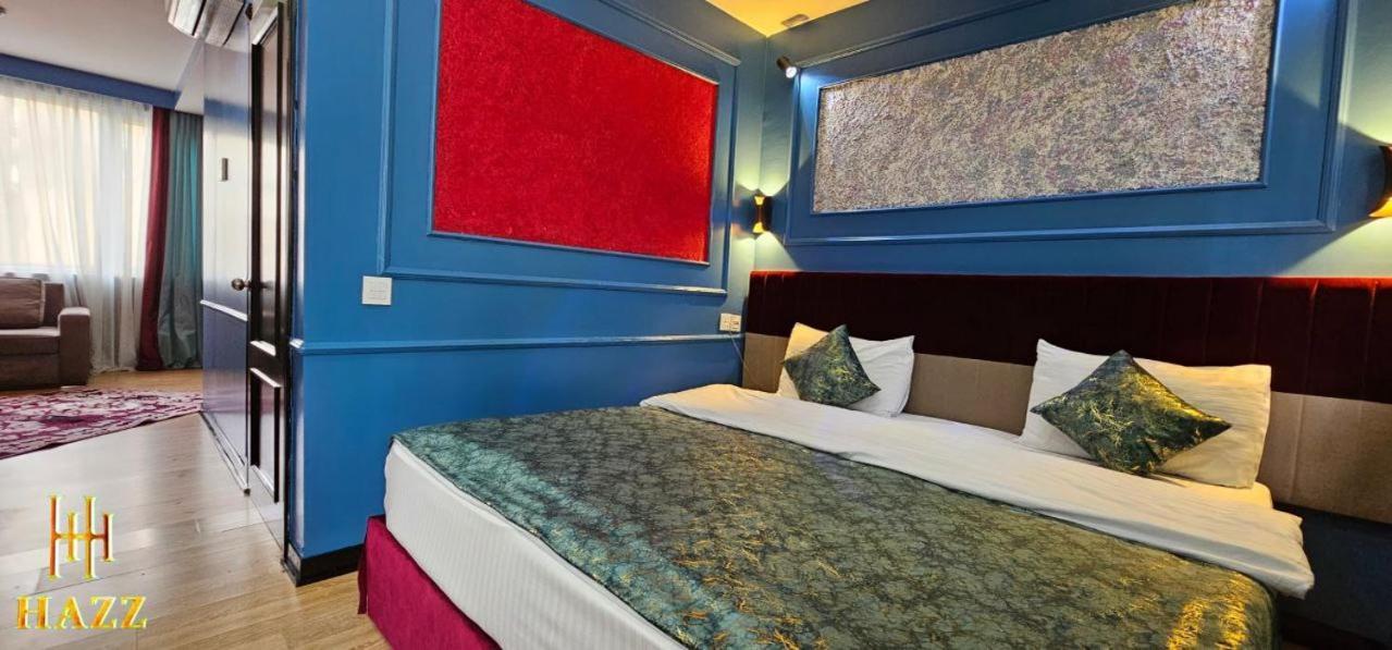 Haz Boutique Hotel Baku Luaran gambar