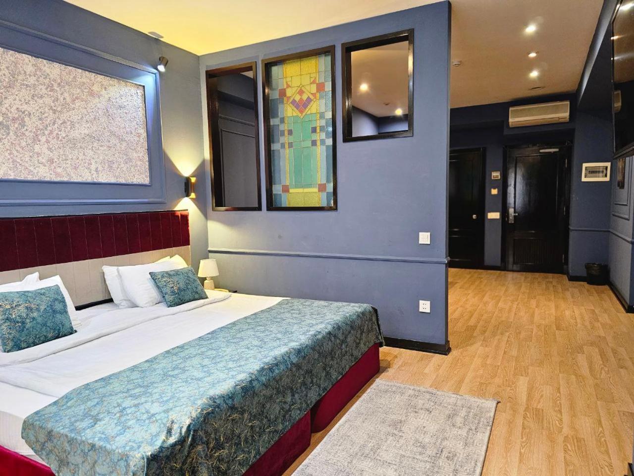 Haz Boutique Hotel Baku Luaran gambar