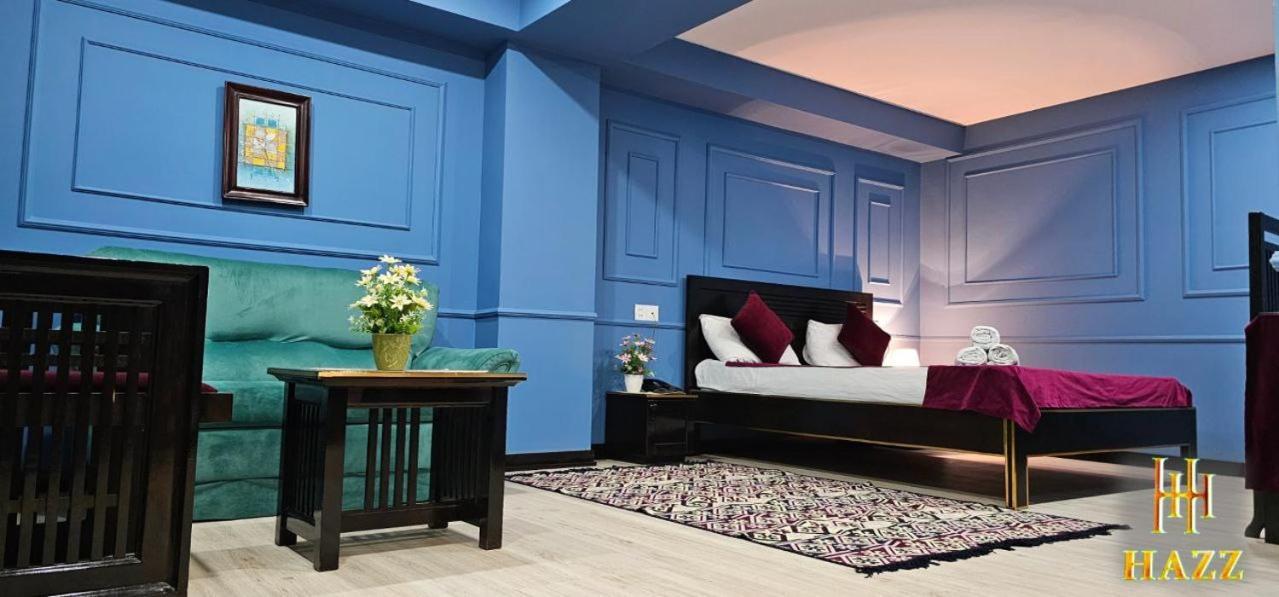 Haz Boutique Hotel Baku Luaran gambar