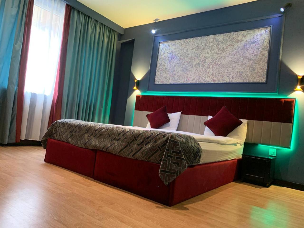 Haz Boutique Hotel Baku Luaran gambar