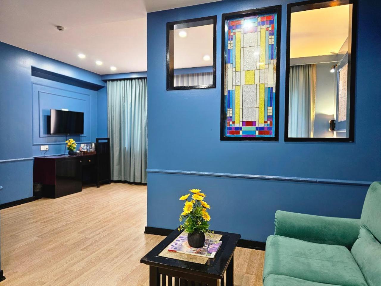 Haz Boutique Hotel Baku Luaran gambar