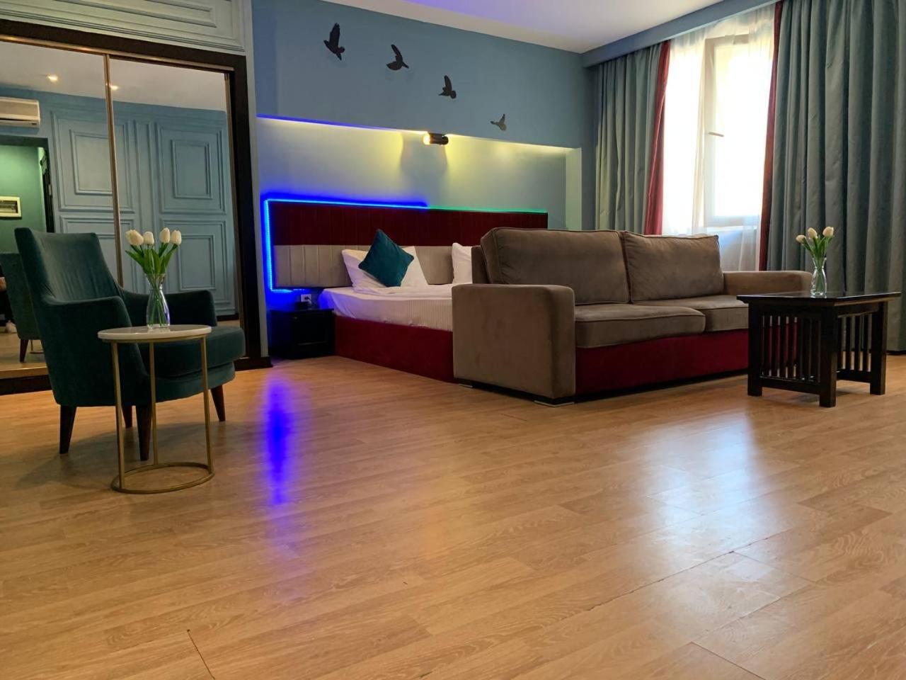Haz Boutique Hotel Baku Luaran gambar