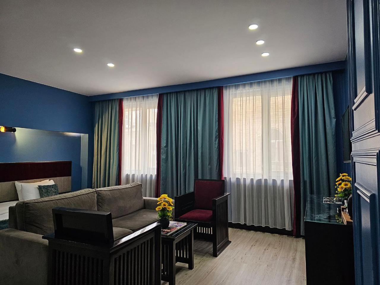 Haz Boutique Hotel Baku Luaran gambar