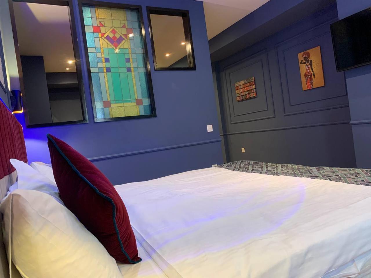 Haz Boutique Hotel Baku Luaran gambar