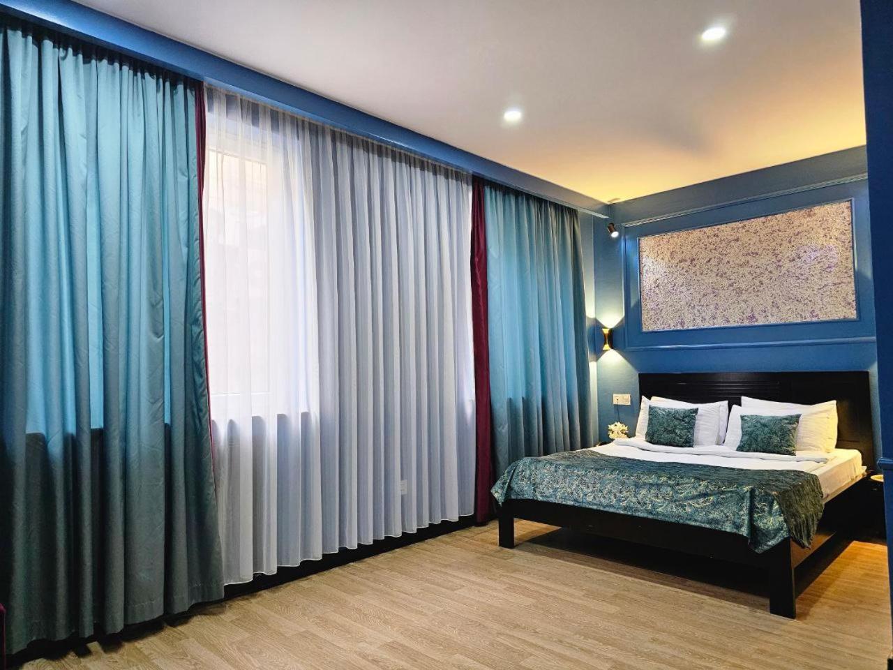 Haz Boutique Hotel Baku Luaran gambar