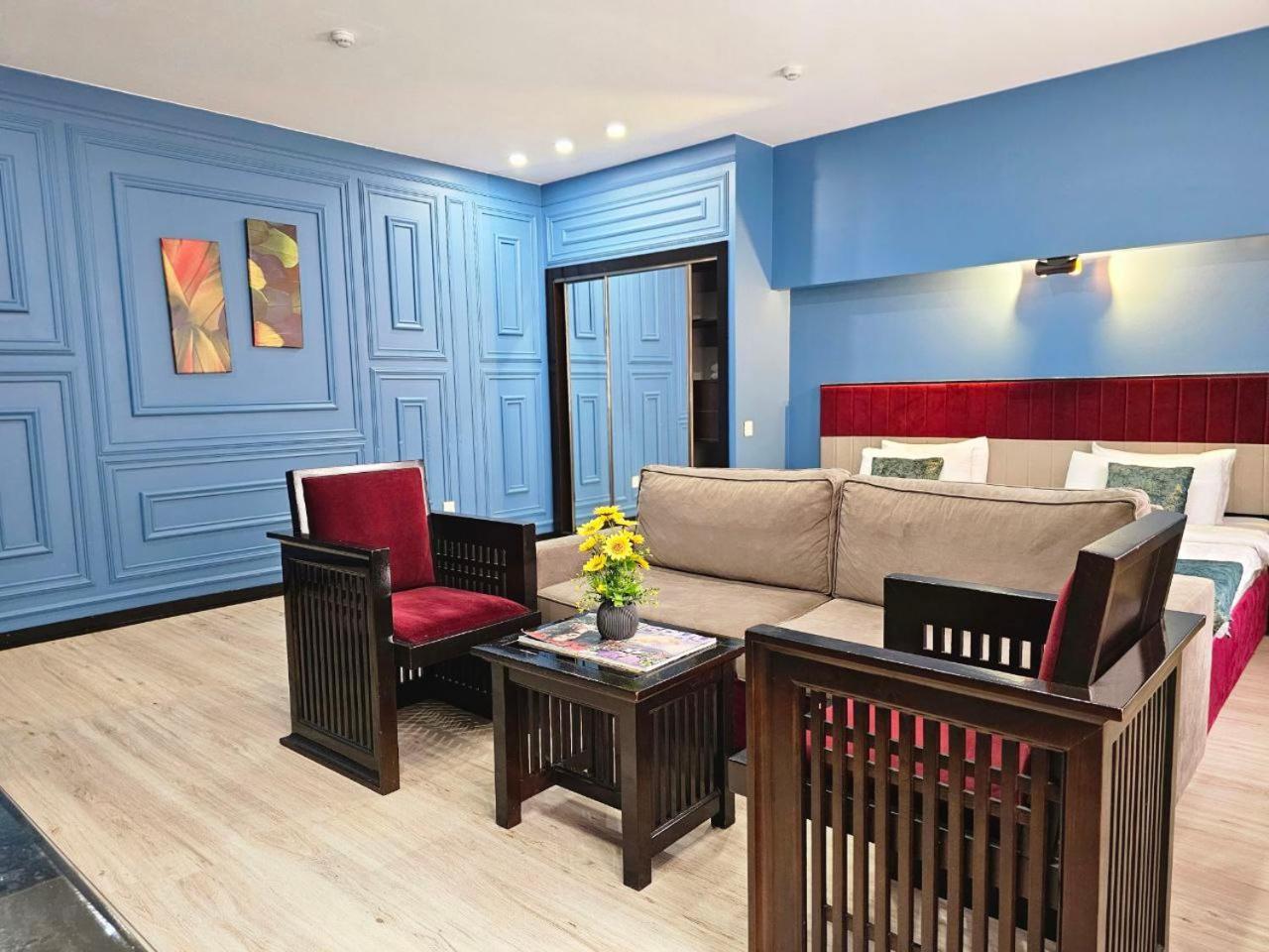 Haz Boutique Hotel Baku Luaran gambar
