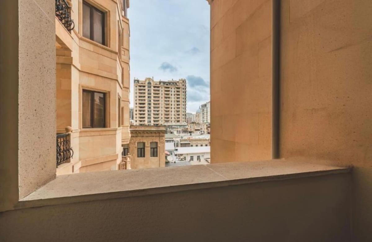 Haz Boutique Hotel Baku Luaran gambar