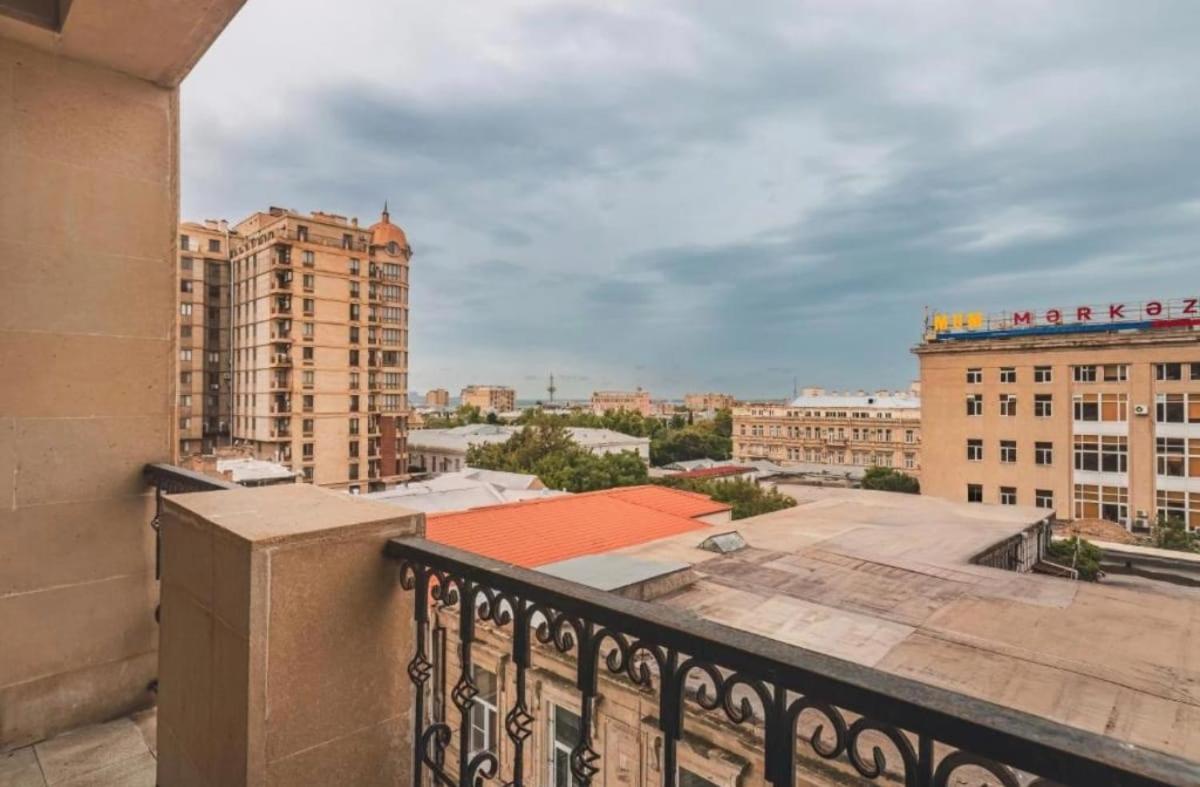 Haz Boutique Hotel Baku Luaran gambar