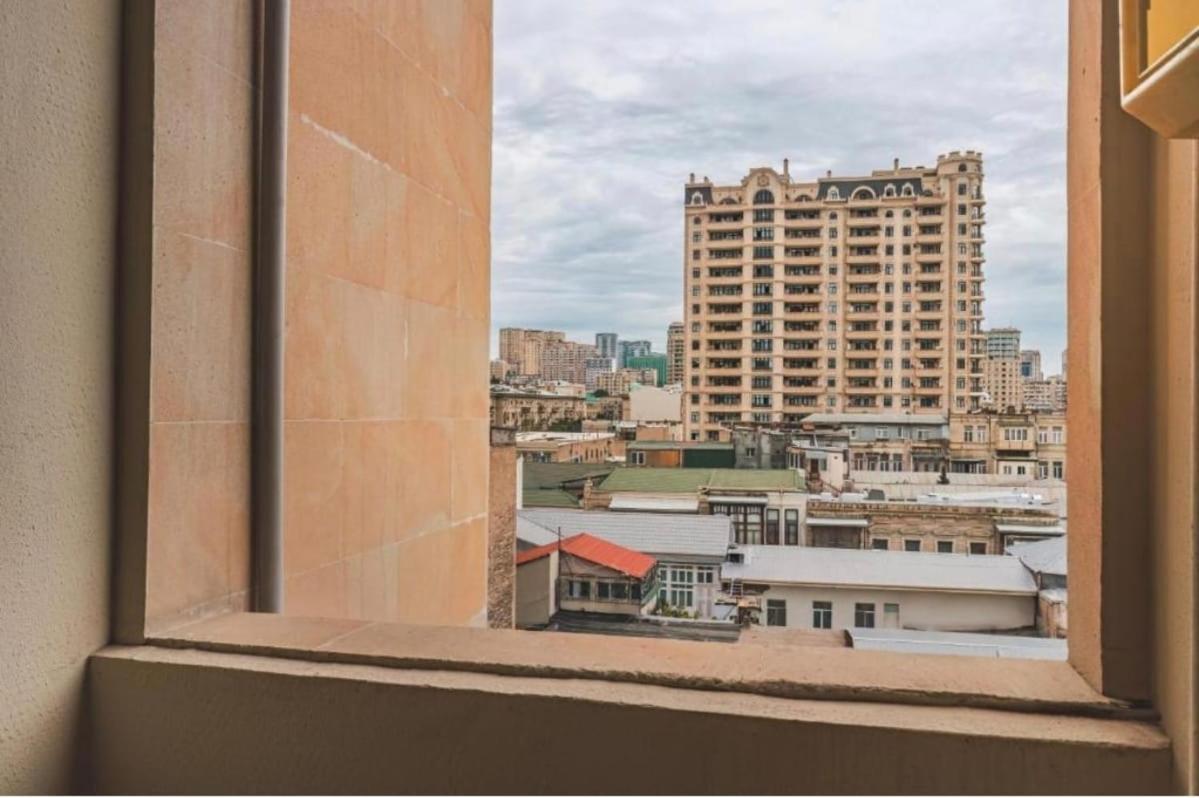 Haz Boutique Hotel Baku Luaran gambar