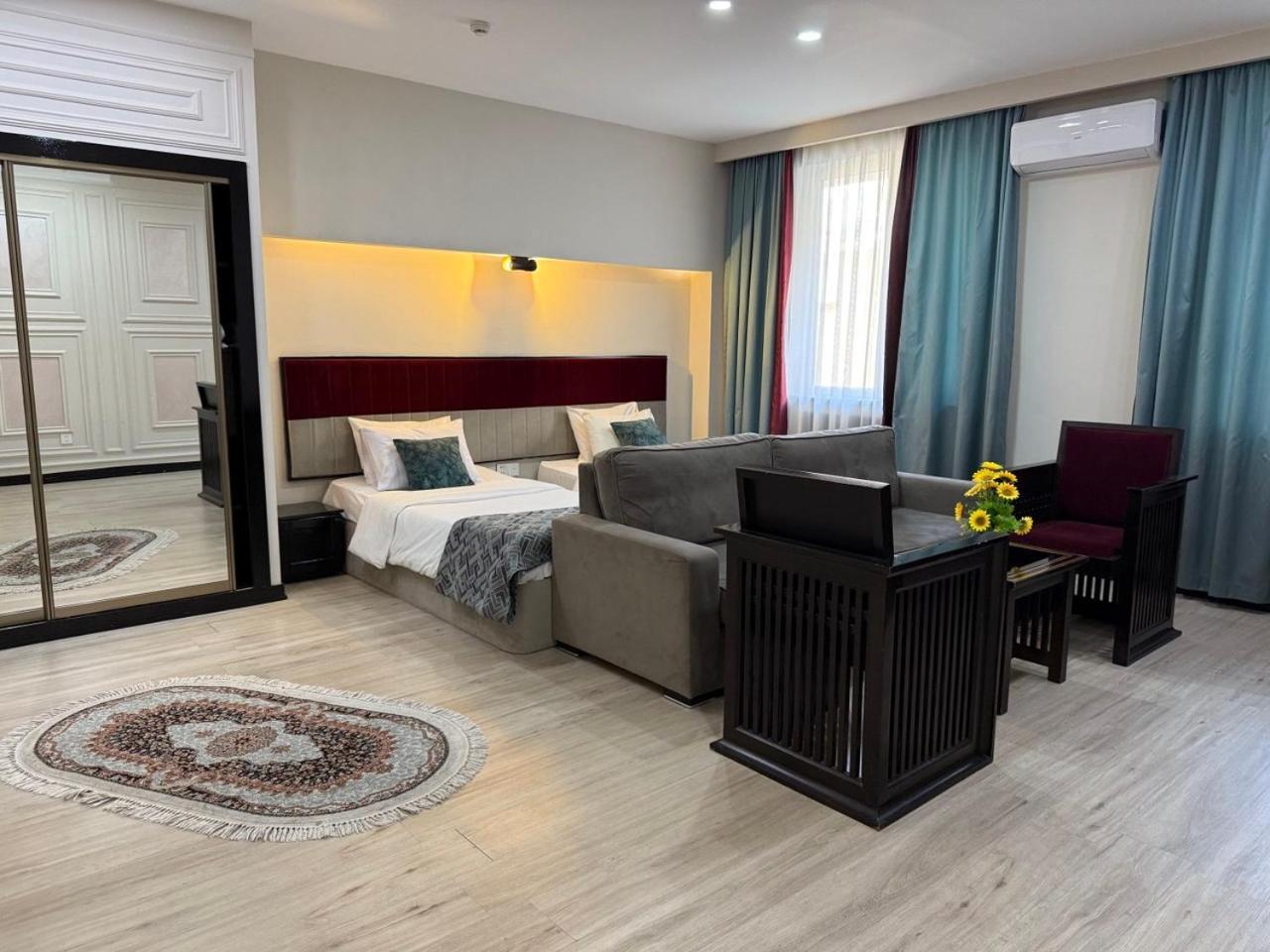 Haz Boutique Hotel Baku Luaran gambar