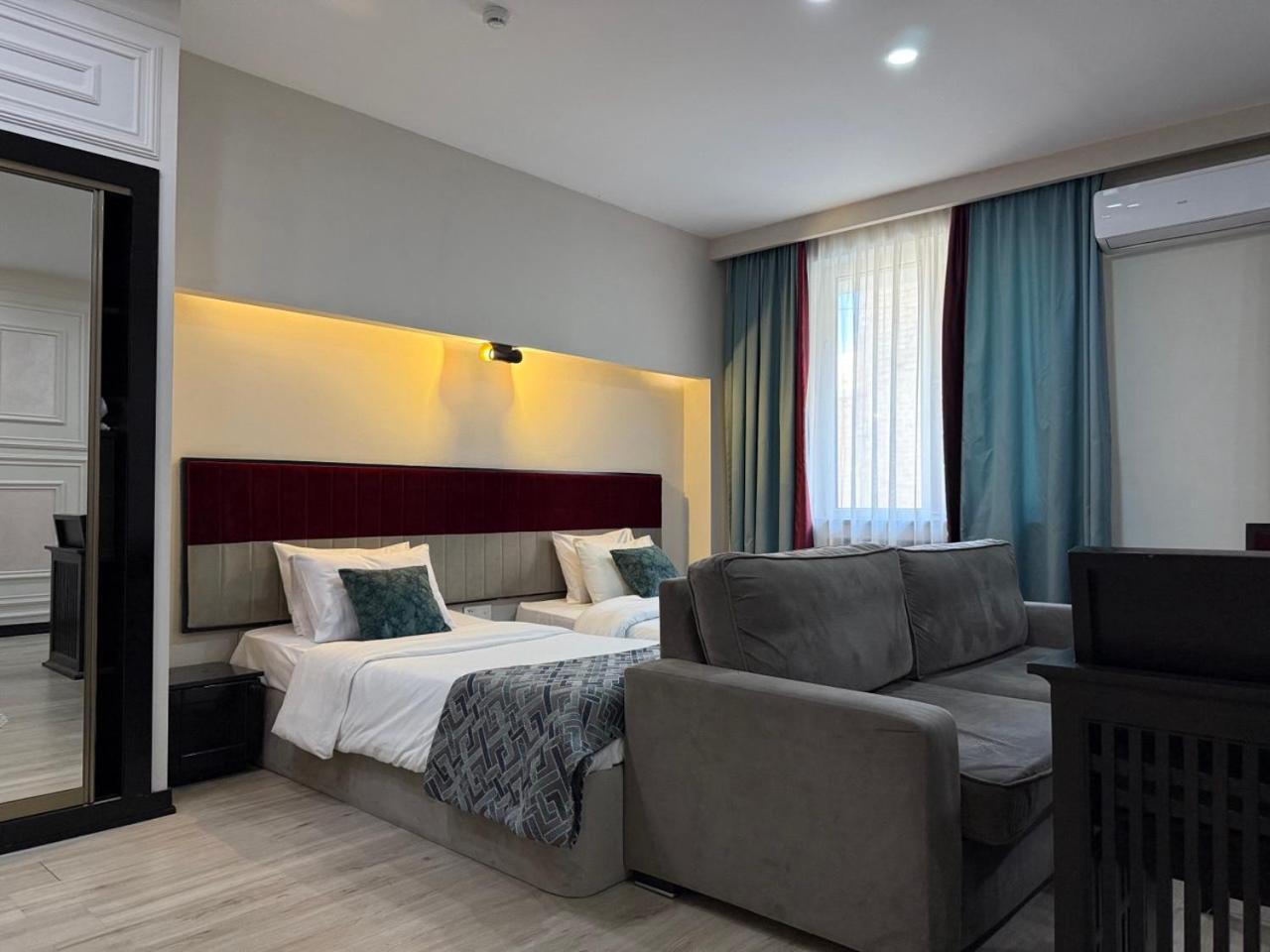 Haz Boutique Hotel Baku Luaran gambar