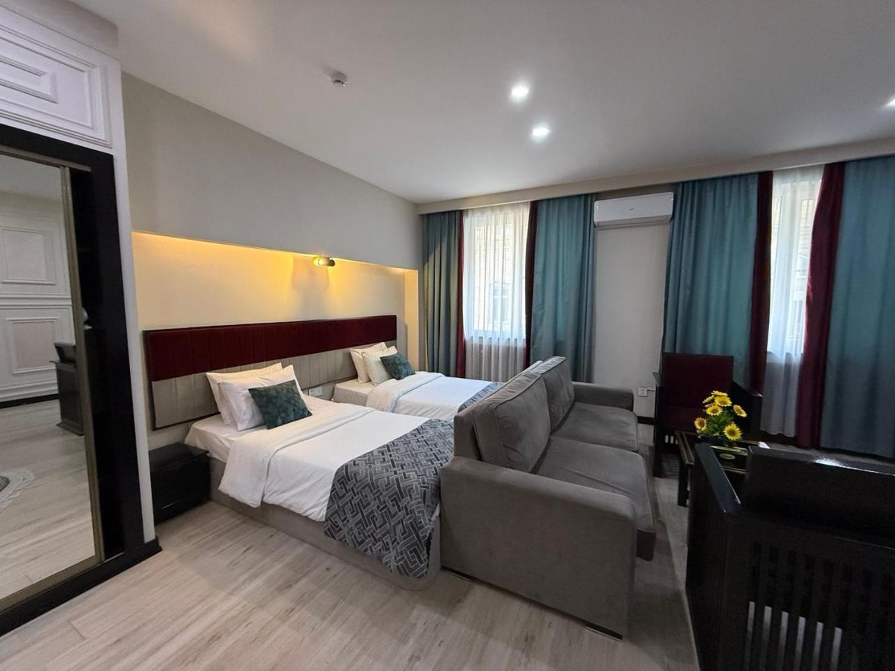 Haz Boutique Hotel Baku Luaran gambar