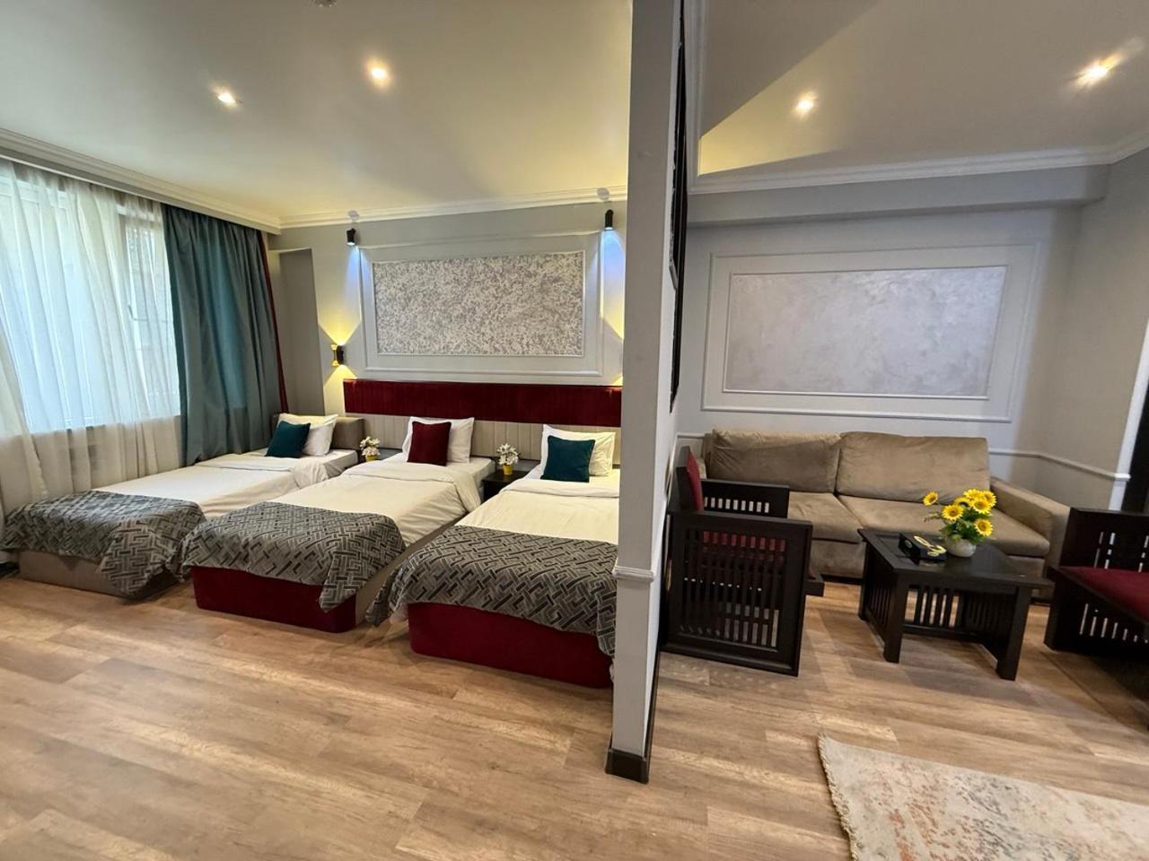 Haz Boutique Hotel Baku Luaran gambar