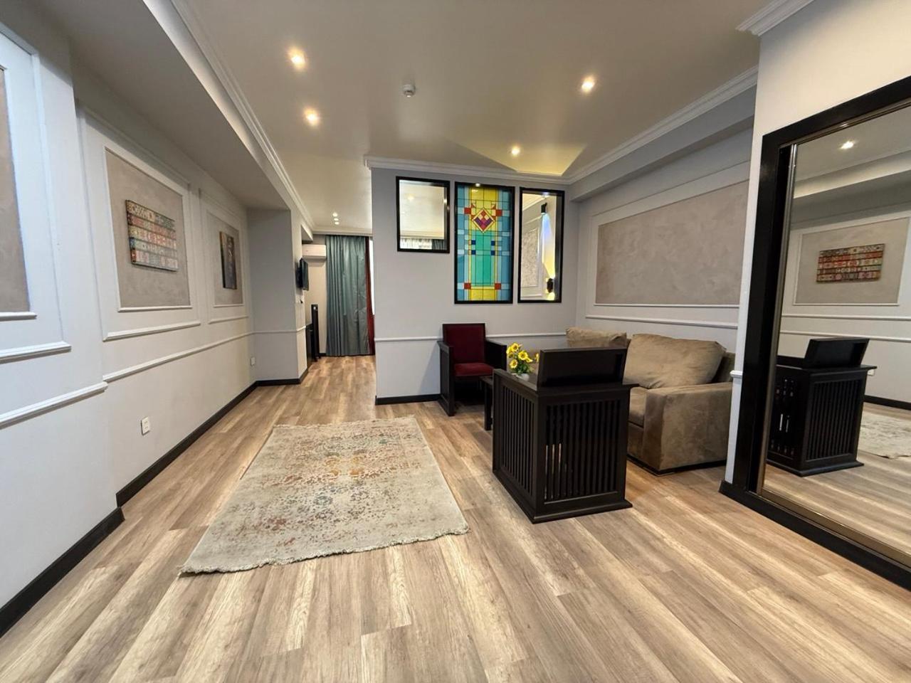 Haz Boutique Hotel Baku Luaran gambar