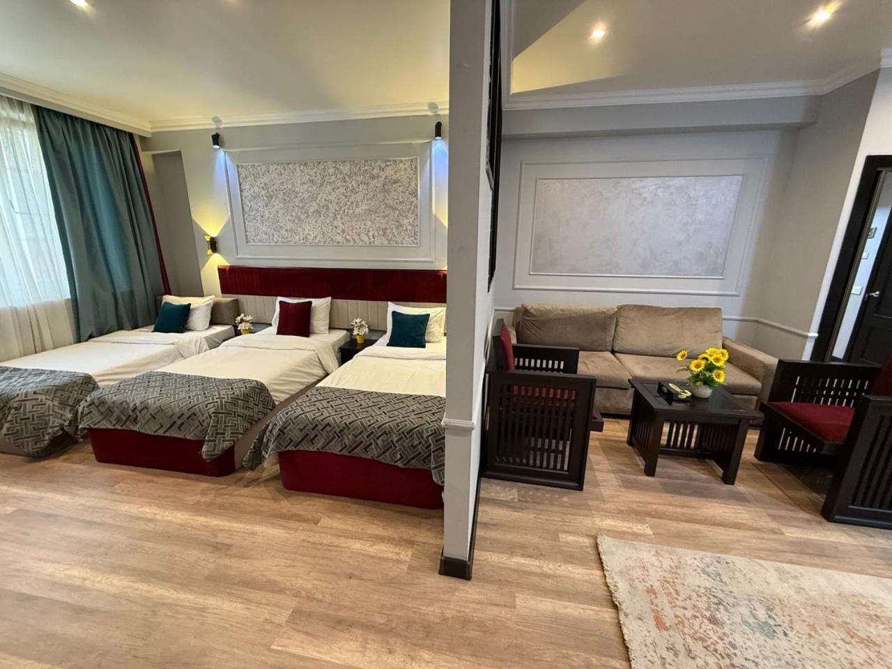 Haz Boutique Hotel Baku Luaran gambar