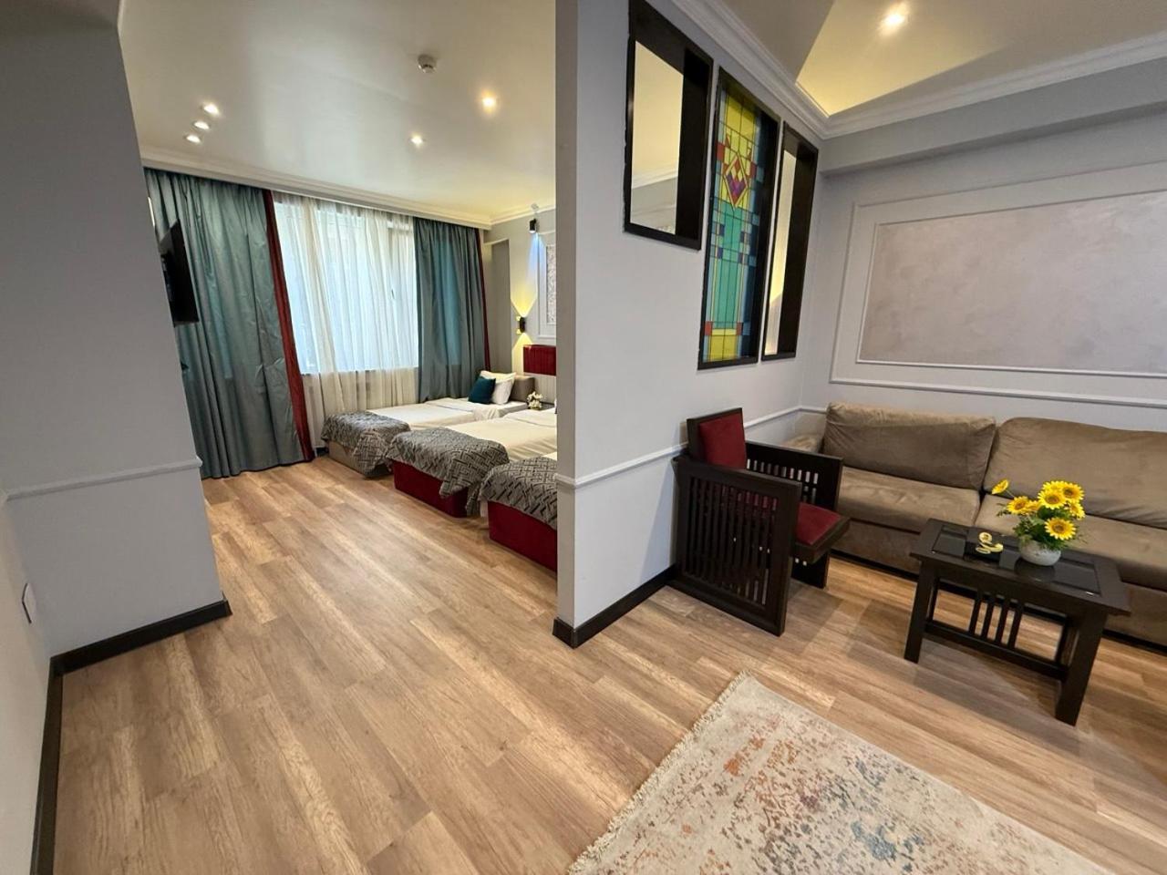 Haz Boutique Hotel Baku Luaran gambar
